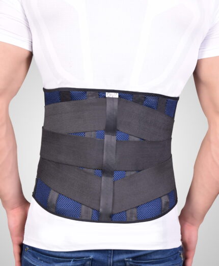 کمربند چهار آتل کتانی