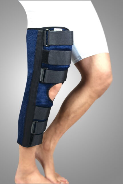 ثابت کننده زانو کتانی