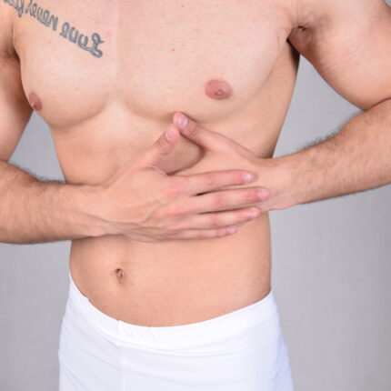 abdomen