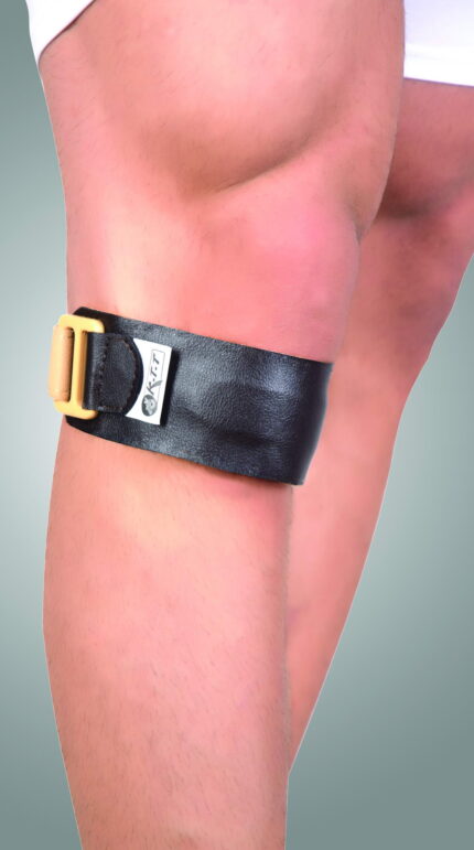 کشکک بند چرمی زانو